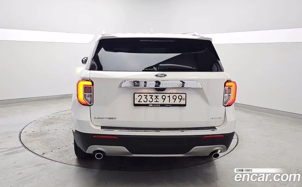 Ford Explorer 2021 из KR, фото 7