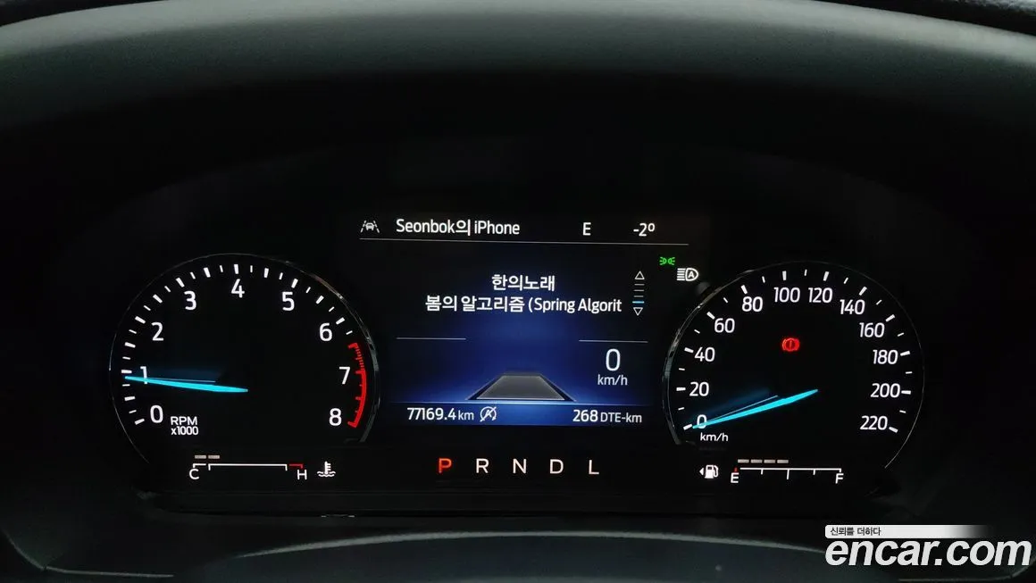 Ford Explorer 2021 из KR, фото 5