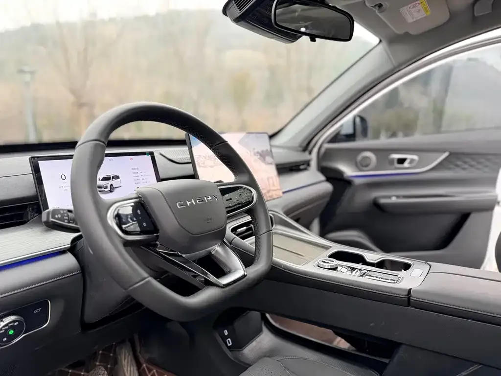 Chery Tiggo 8 PLUS — фото 3