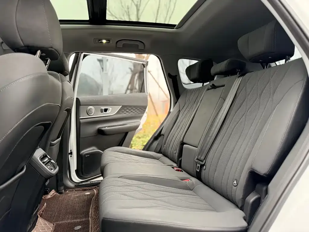 Chery Tiggo 8 PLUS — фото 7