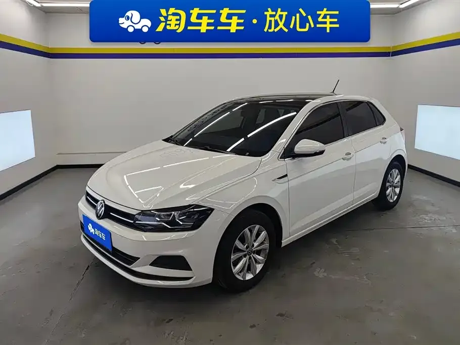 Volkswagen Polo 2022 из CN, фото 1