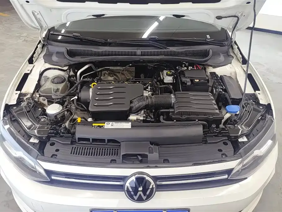 Volkswagen Polo 2022 из CN, фото 10