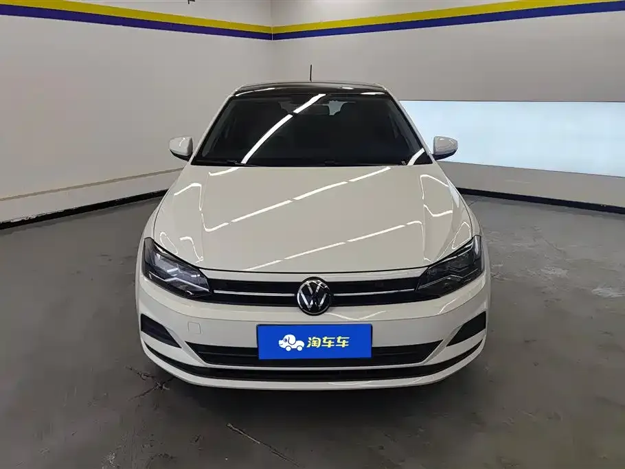 Volkswagen Polo 2022 из CN, фото 6