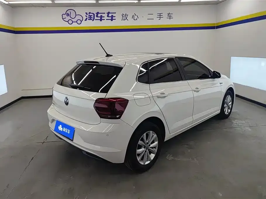 Volkswagen Polo 2022 из CN, фото 7