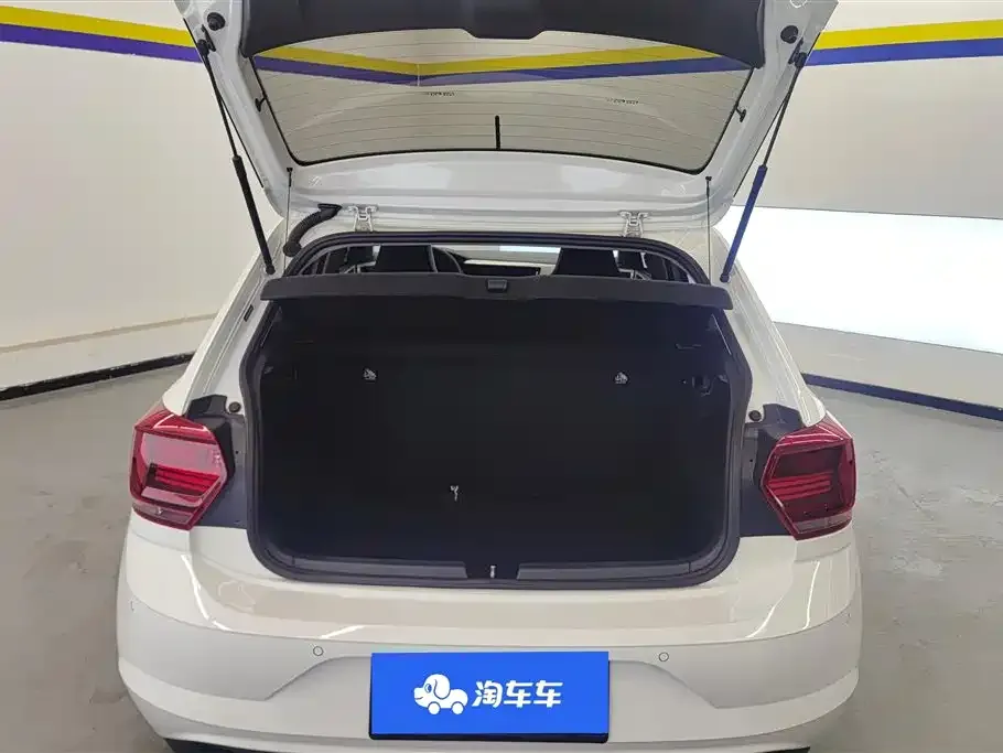Volkswagen Polo 2022 из CN, фото 3