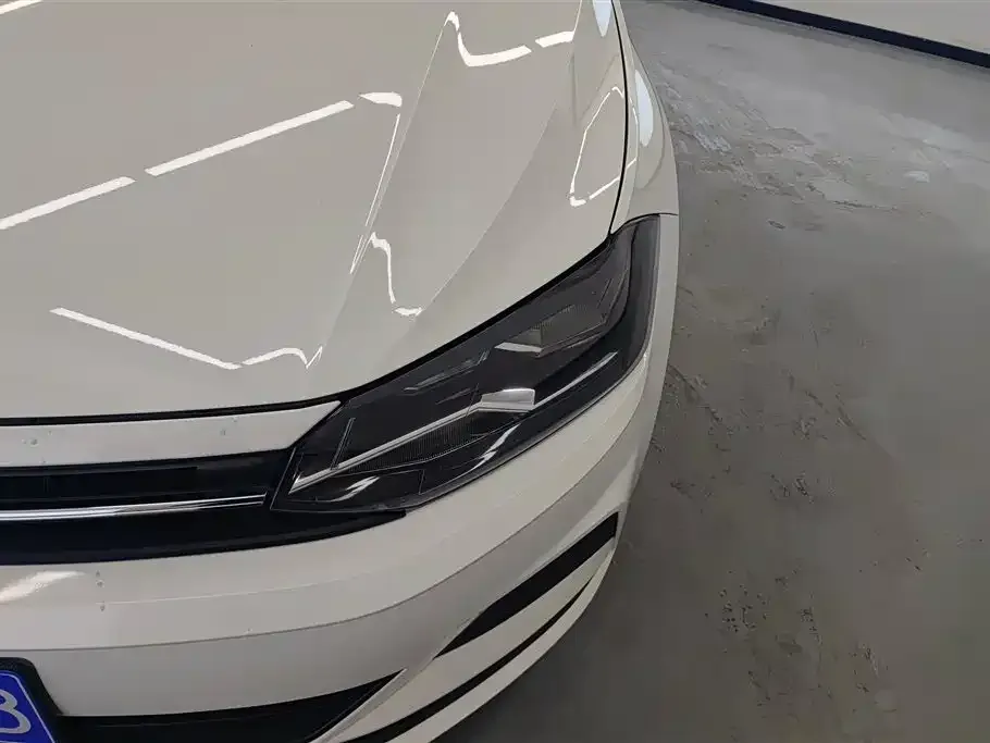 Volkswagen Polo 2022 из CN, фото 4