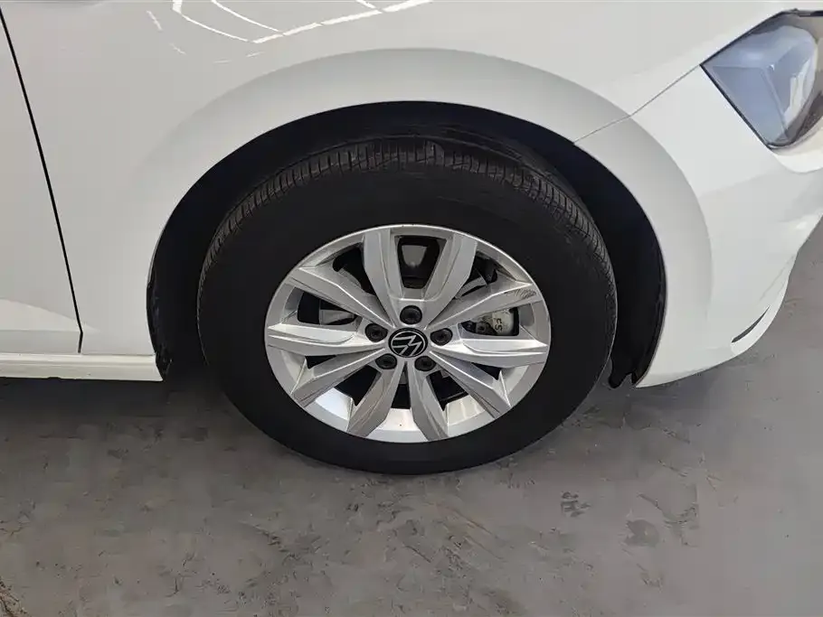 Volkswagen Polo 2022 из CN, фото 5