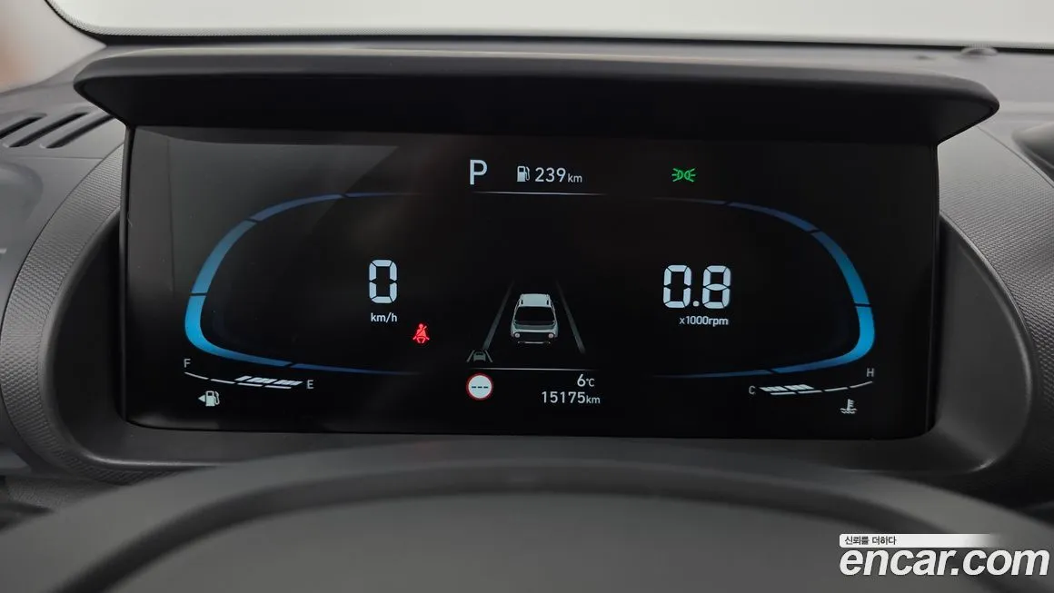 Hyundai Casper — фото 9
