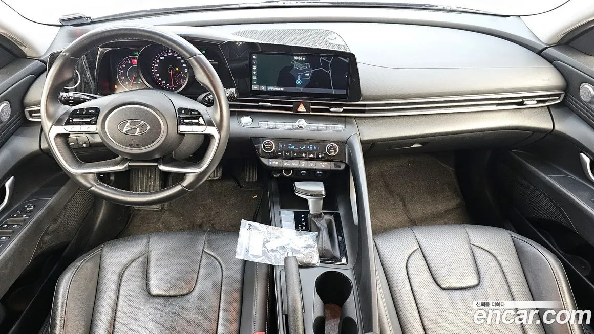 Hyundai AVANTE — фото 9