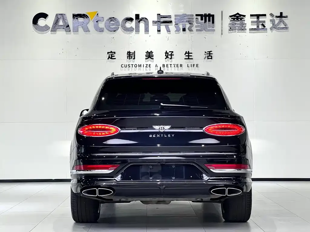Bentley Bentayga 2021 из CN, фото 3