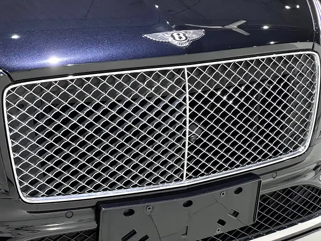 Bentley Bentayga 2021 из CN, фото 10