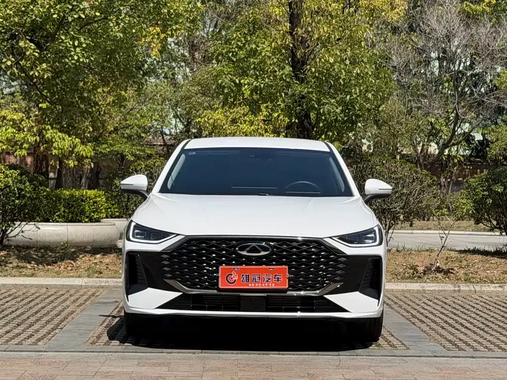 Chery Arrizo 8 PRO 2025 из CN, фото 9