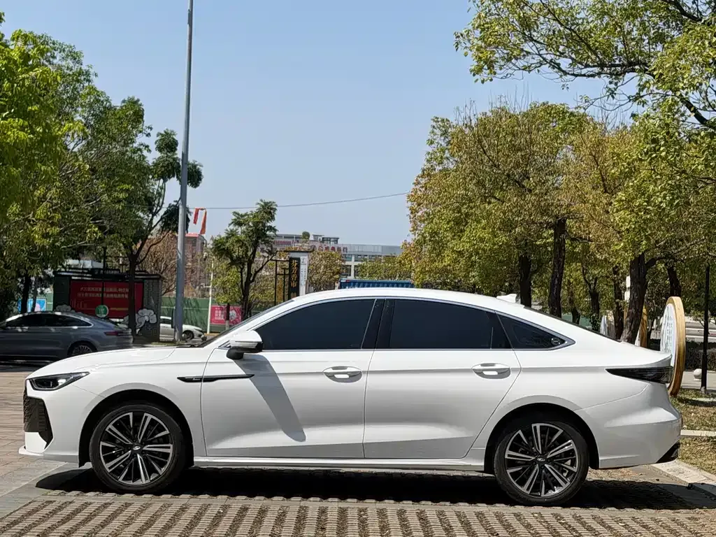 Chery Arrizo 8 PRO 2025 из CN, фото 8