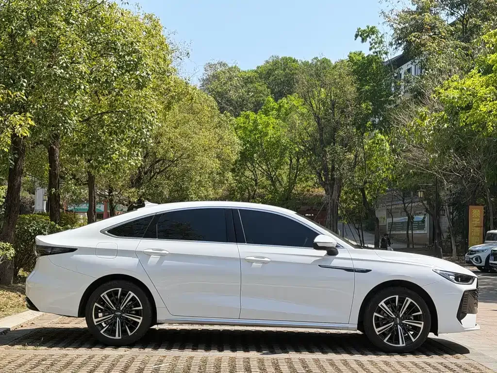 Chery Arrizo 8 PRO 2025 из CN, фото 4