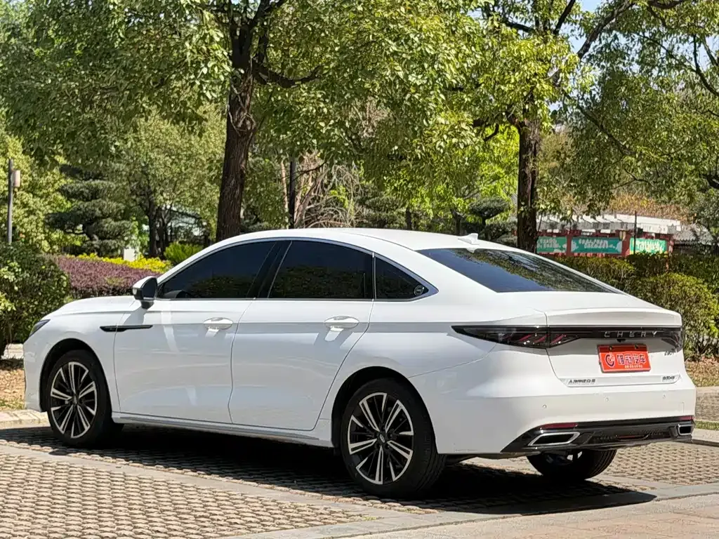 Chery Arrizo 8 PRO 2025 из CN, фото 5