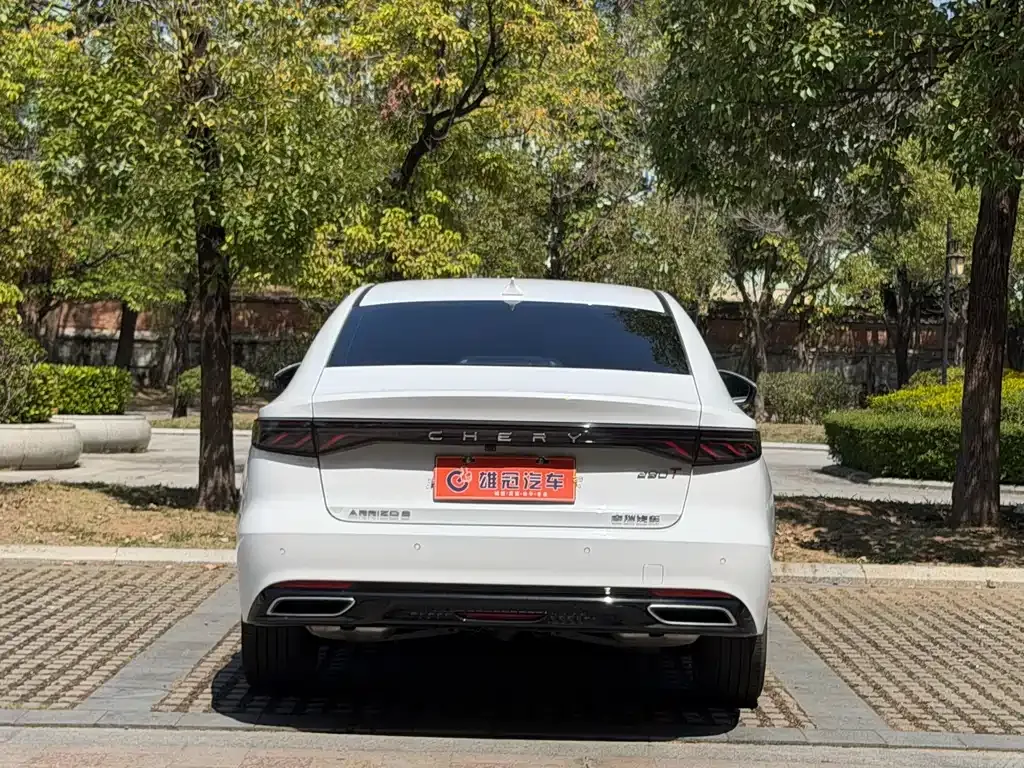 Chery Arrizo 8 PRO 2025 из CN, фото 7