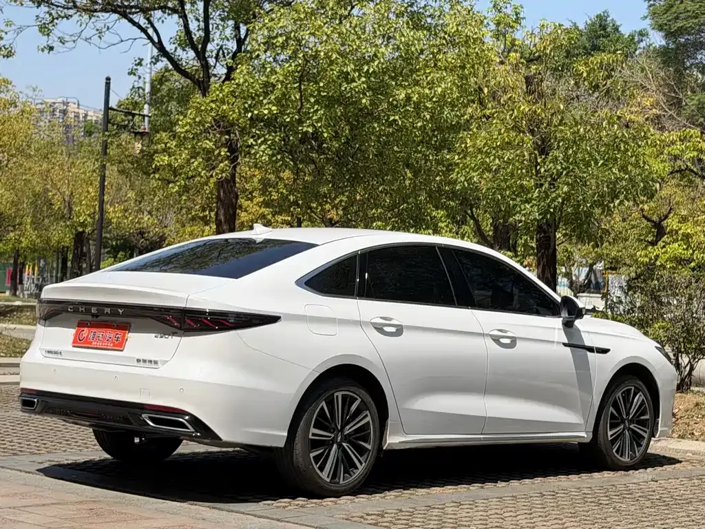 Chery Arrizo 8 PRO 2025 из CN, фото 6
