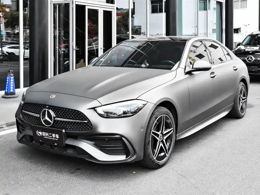 Mercedes-Benz C-Class 2023 из CN, фото 1