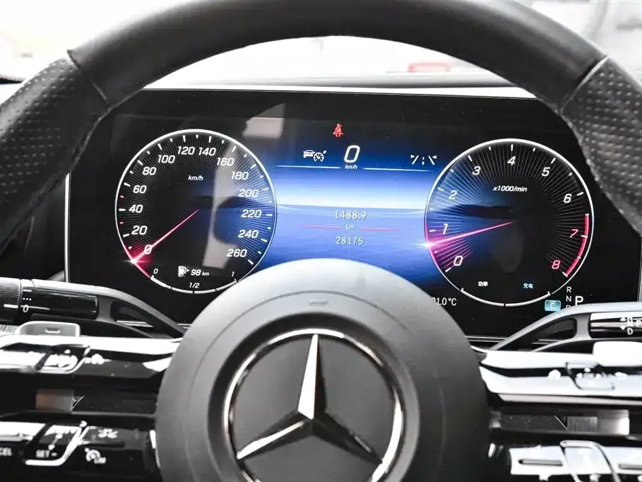 Mercedes-Benz C-Class 2023 из CN, фото 5