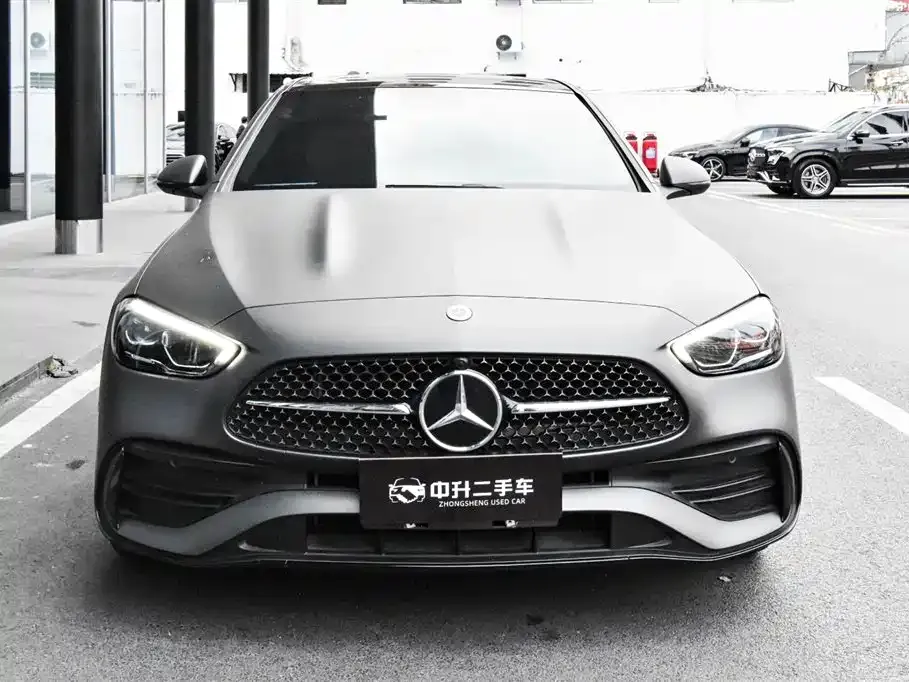 Mercedes-Benz C-Class 2023 из CN, фото 6