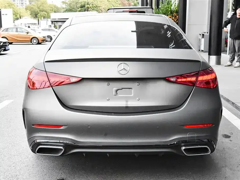 Mercedes-Benz C-Class 2023 из CN, фото 4
