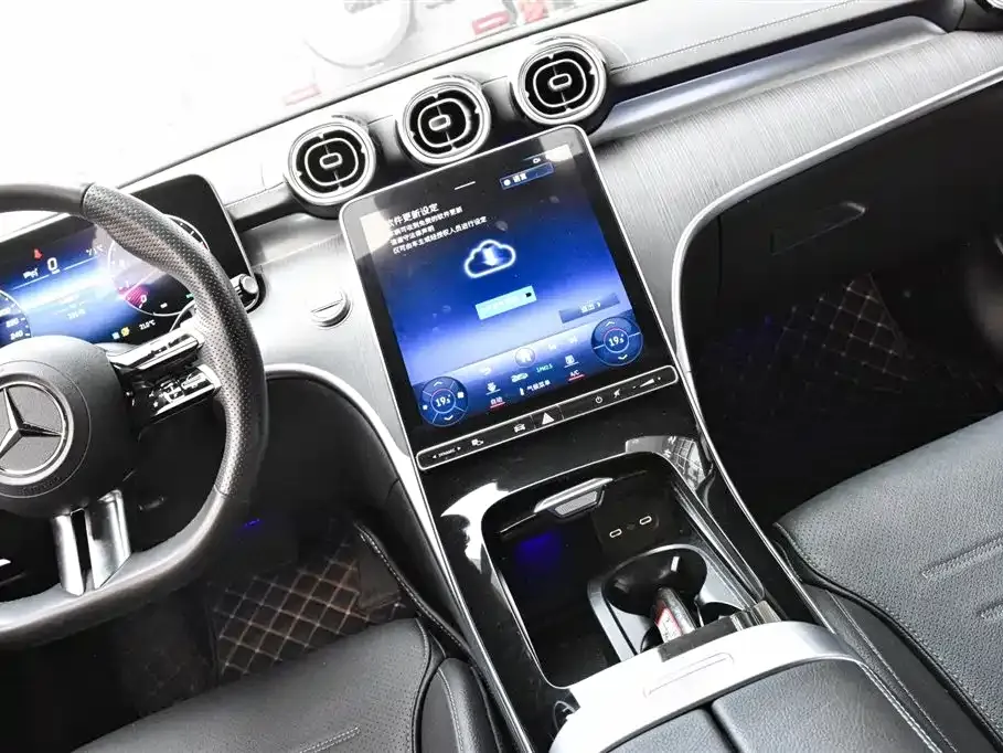 Mercedes-Benz C-Class 2023 из CN, фото 10