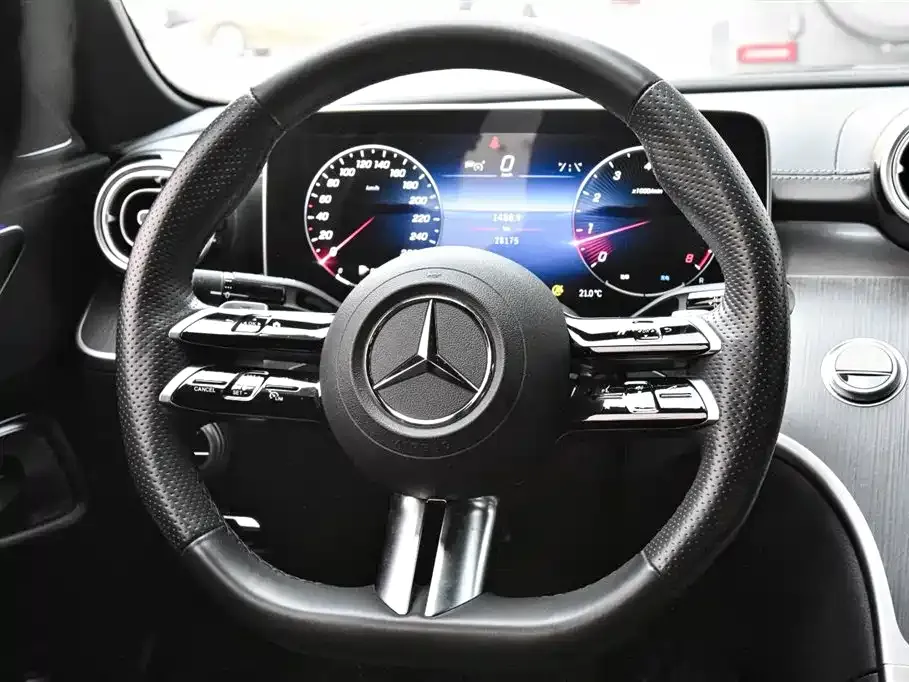 Mercedes-Benz C-Class 2023 из CN, фото 3