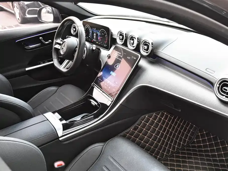 Mercedes-Benz C-Class 2023 из CN, фото 9