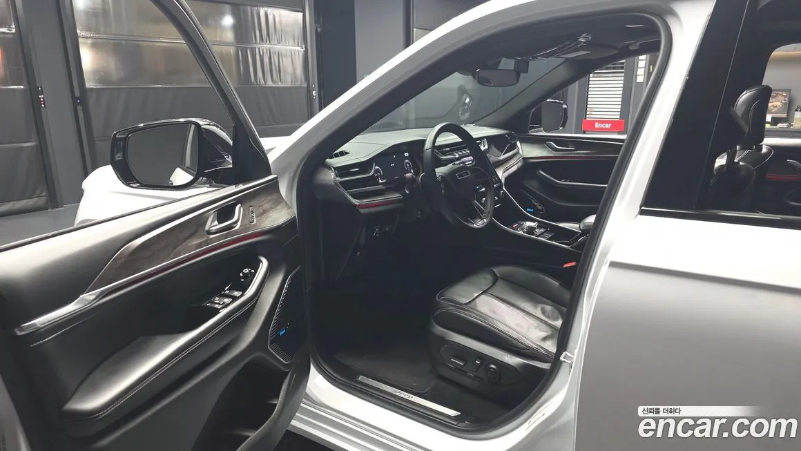 Jeep Cherokee 2022 из KR, фото 4