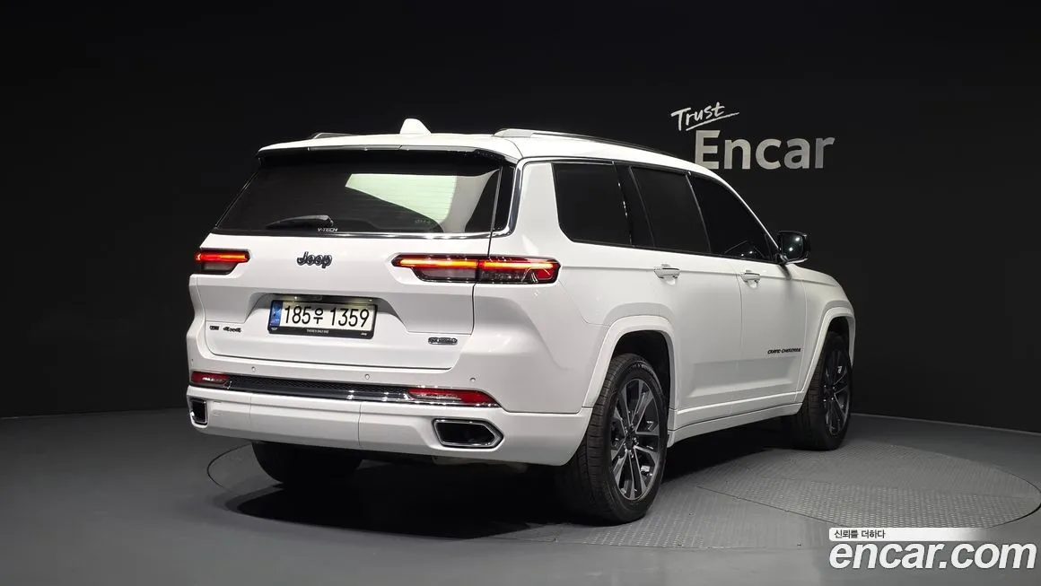 Jeep Cherokee 2022 из KR, фото 7