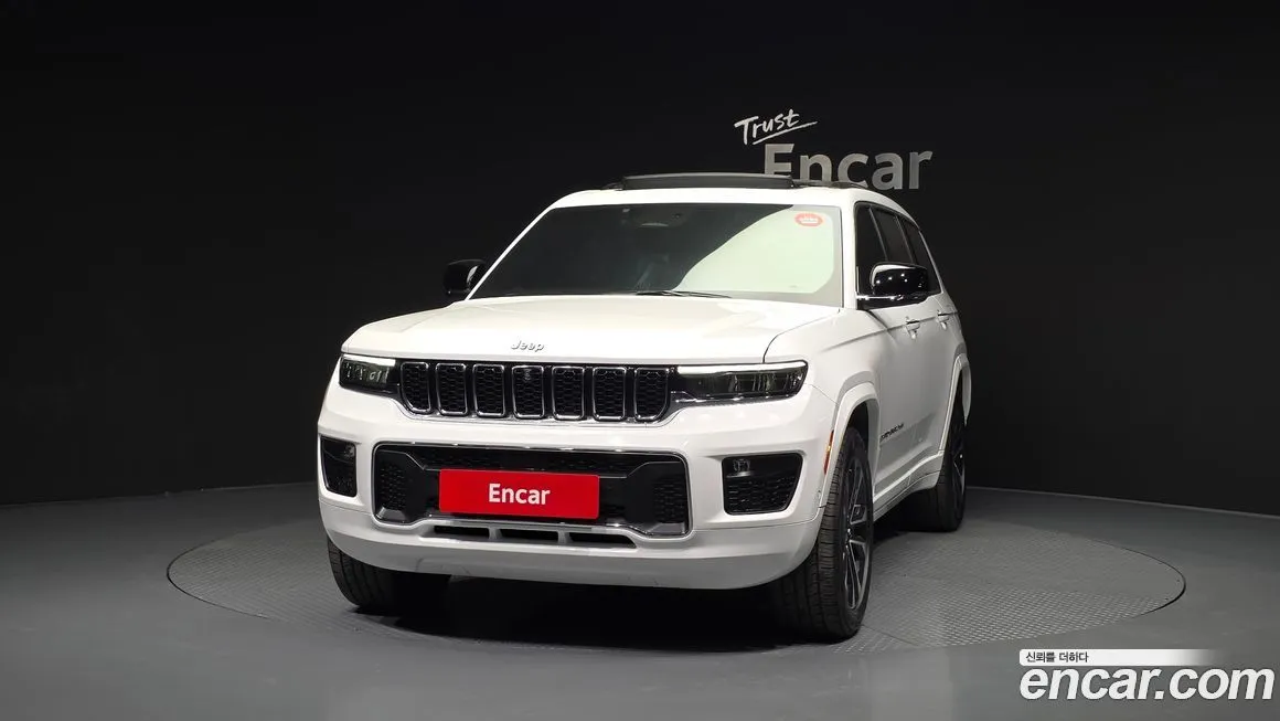 Jeep Cherokee 2022 из KR, фото 2