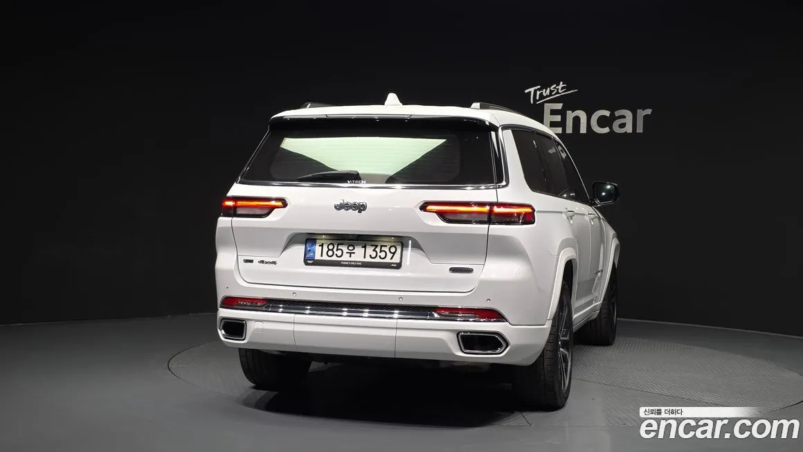 Jeep Cherokee 2022 из KR, фото 3