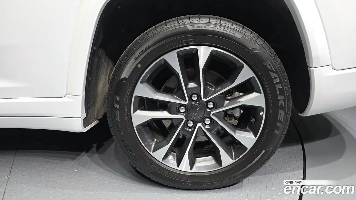 Jeep Cherokee 2022 из KR, фото 8