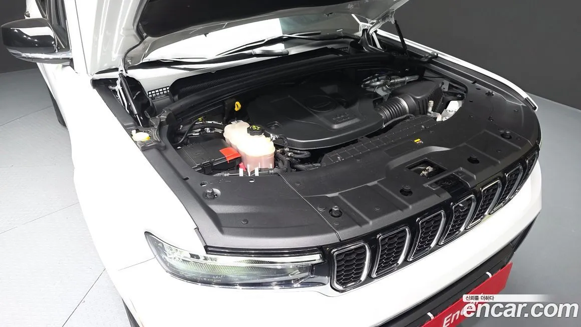 Jeep Cherokee 2022 из KR, фото 5