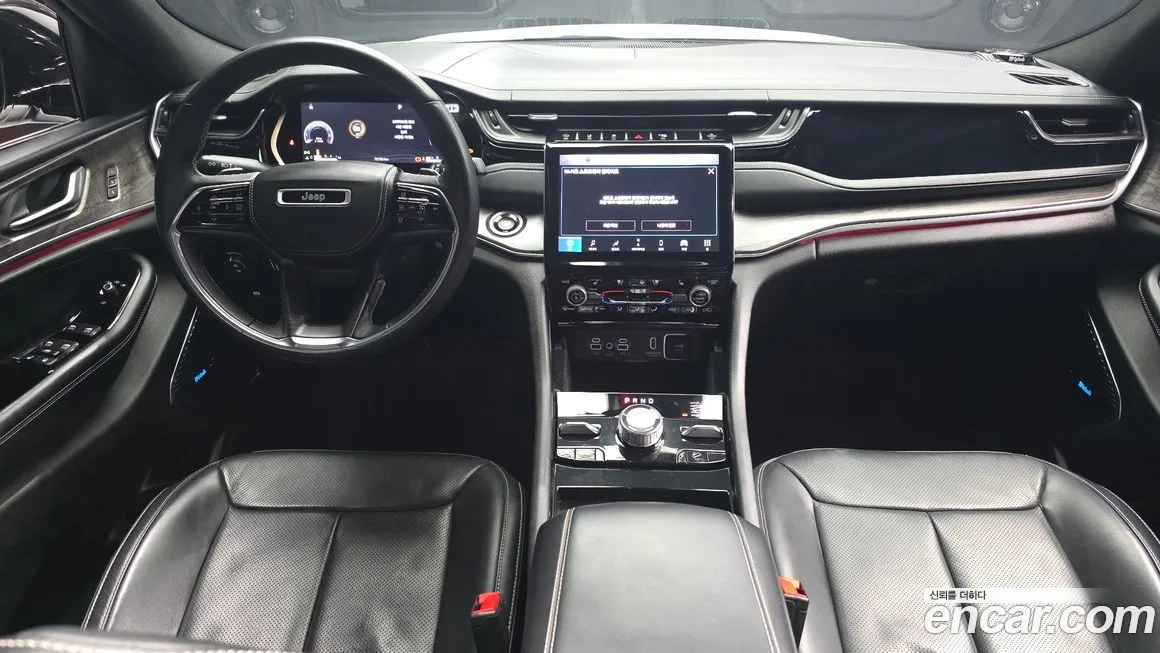 Jeep Cherokee 2022 из KR, фото 10