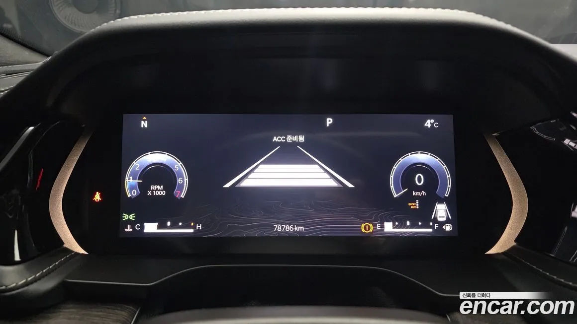 Jeep Cherokee 2022 из KR, фото 6