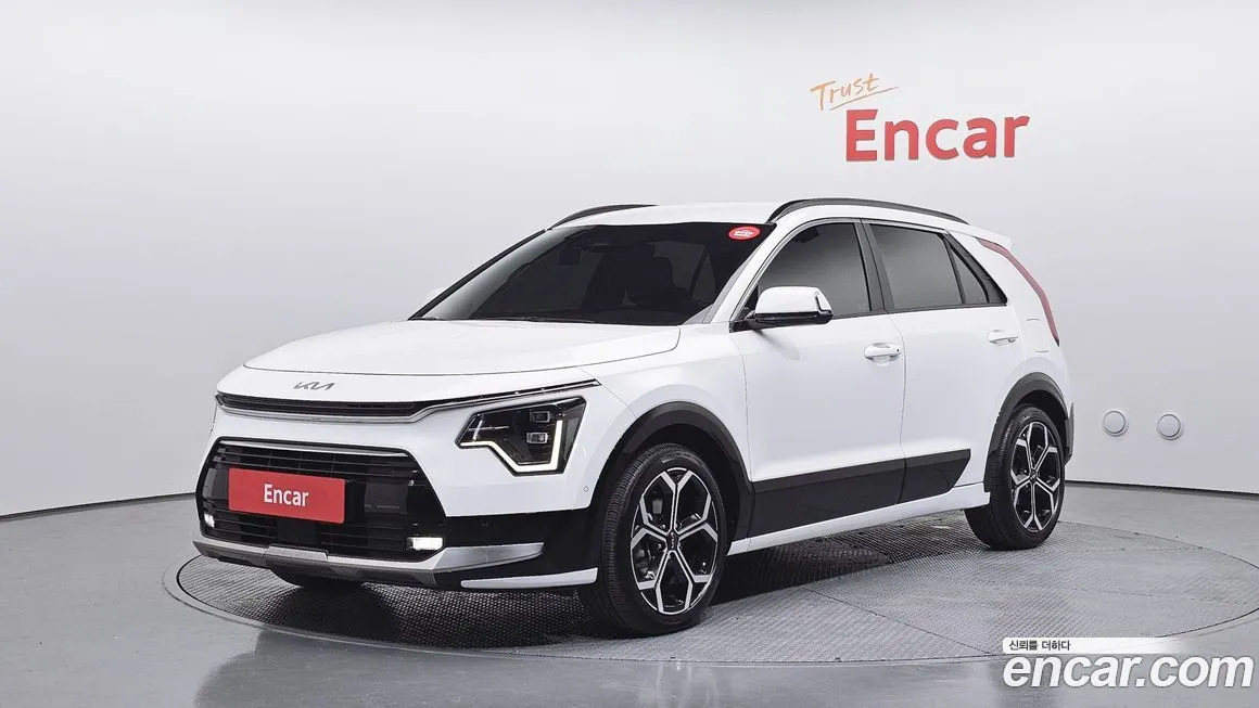 Kia Niro 2024 из KR, фото 1