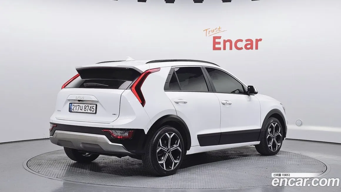 Kia Niro 2024 из KR, фото 6