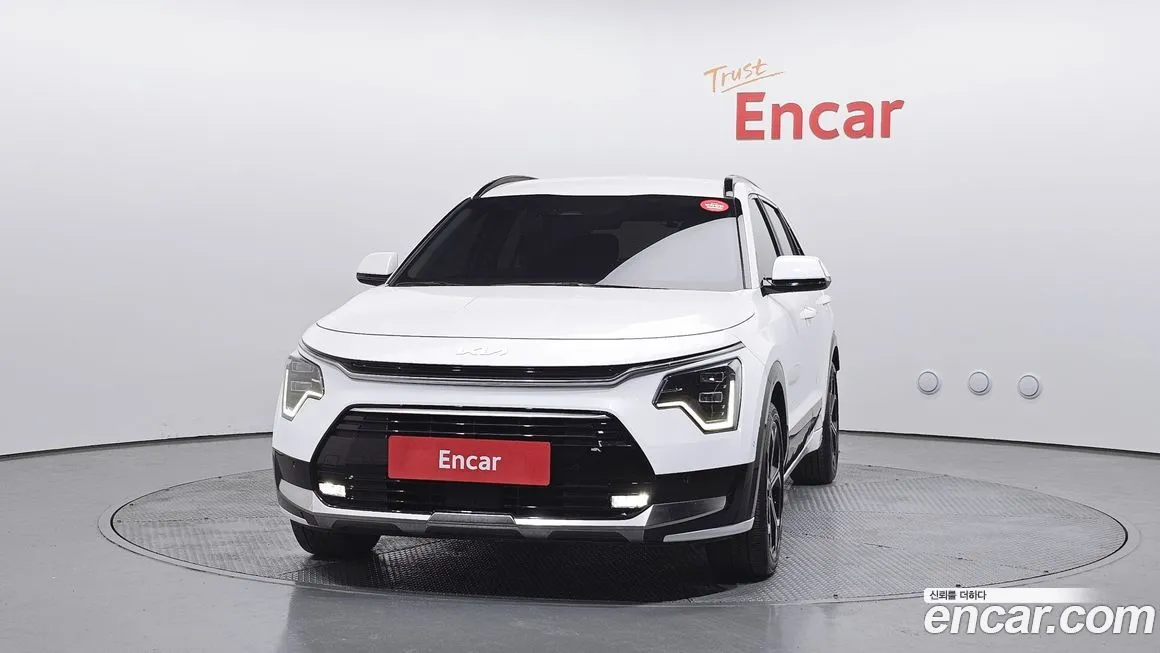 Kia Niro 2024 из KR, фото 10