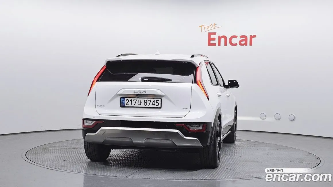 Kia Niro 2024 из KR, фото 2