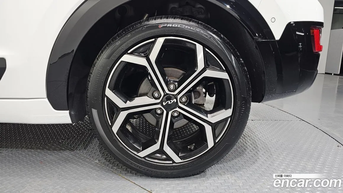 Kia Niro 2024 из KR, фото 8