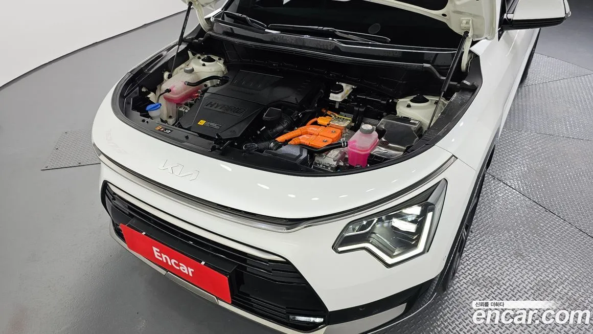 Kia Niro 2024 из KR, фото 9