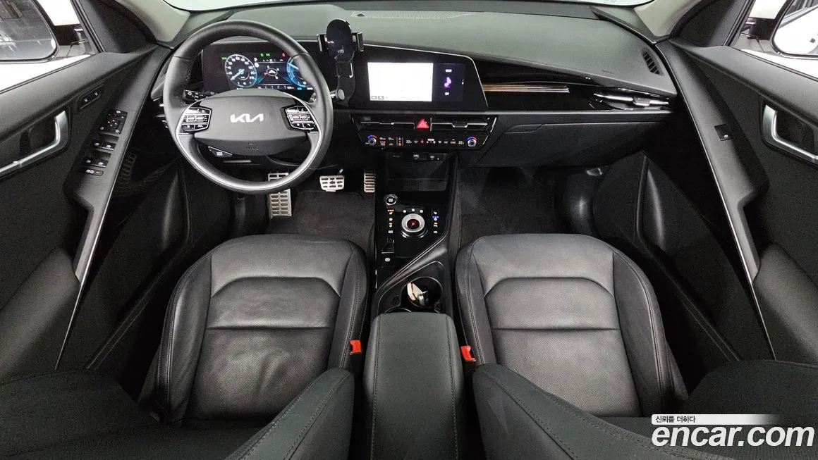 Kia Niro 2024 из KR, фото 7