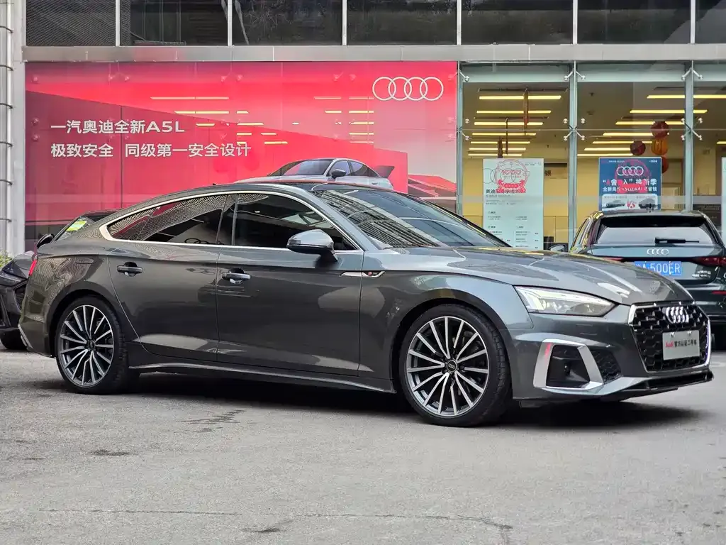 Audi A5 (Import) 2023 из CN, фото 5