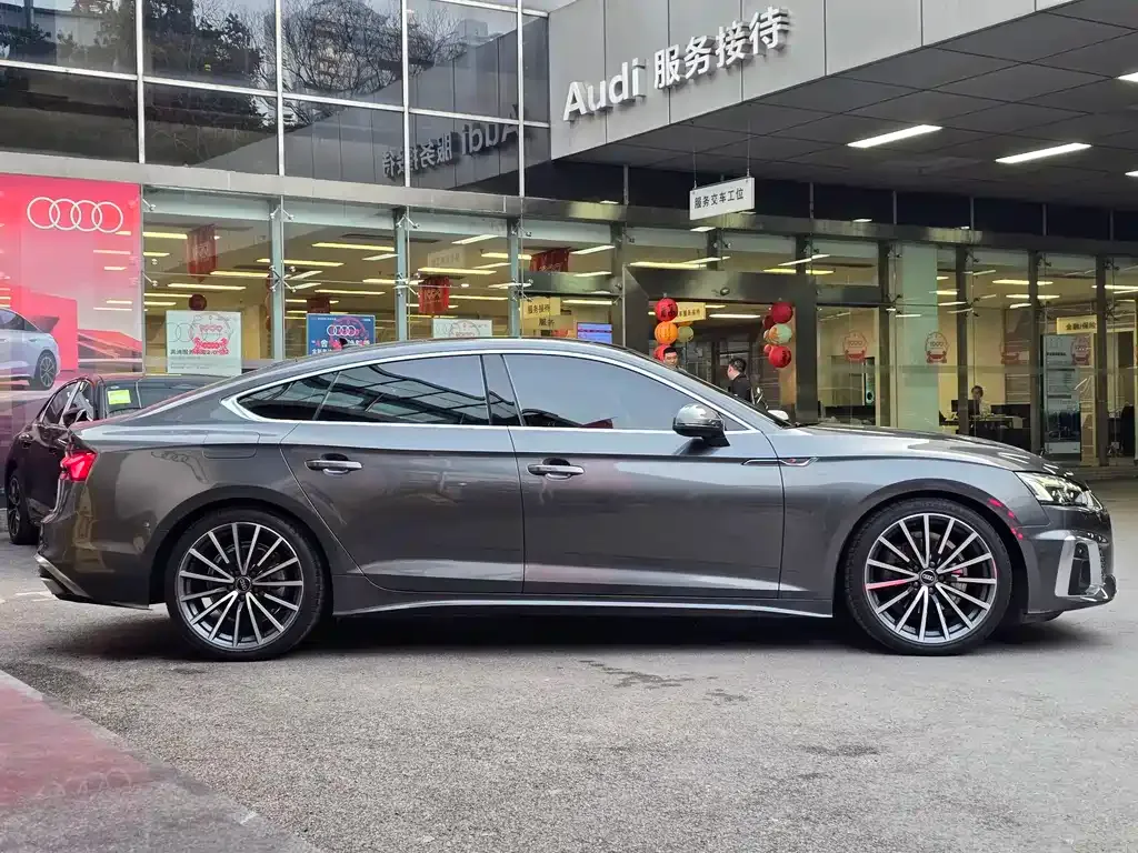 Audi A5 (Import) 2023 из CN, фото 10