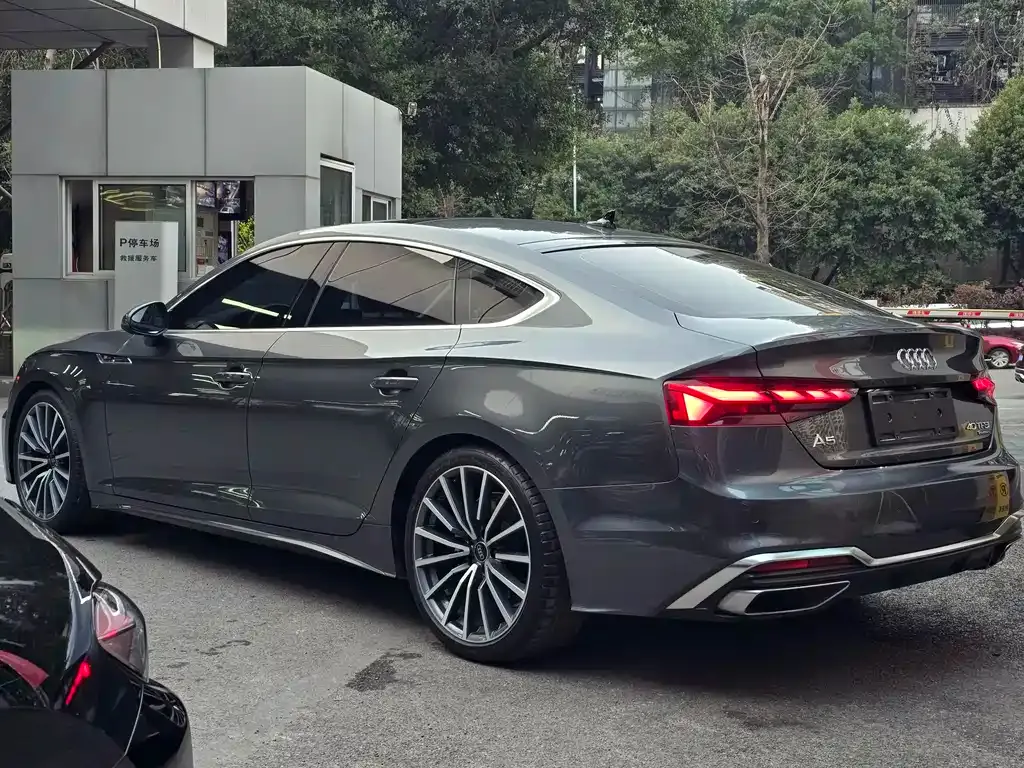 Audi A5 (Import) 2023 из CN, фото 9