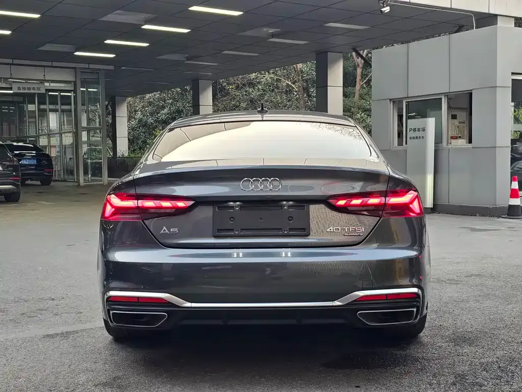 Audi A5 (Import) 2023 из CN, фото 4