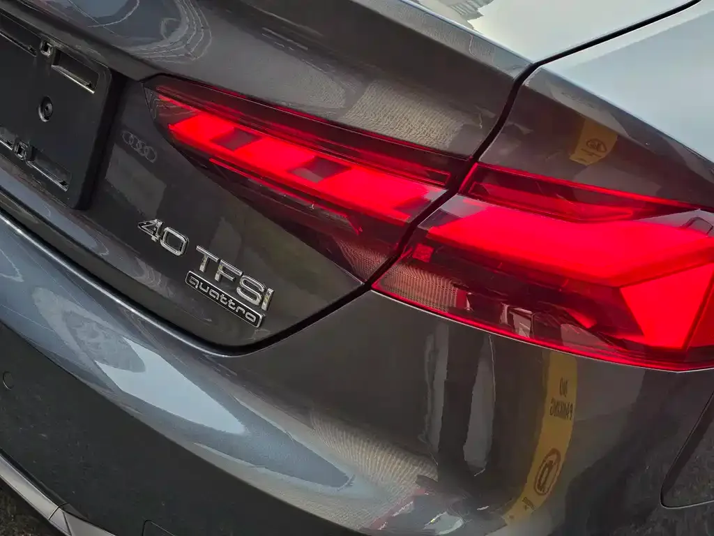 Audi A5 (Import) 2023 из CN, фото 2
