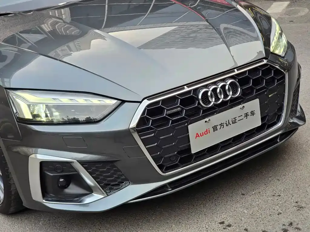Audi A5 (Import) 2023 из CN, фото 7