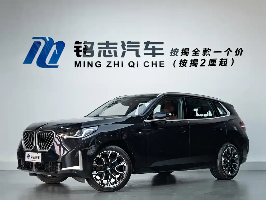 BMW X3 2025 из CN, фото 6
